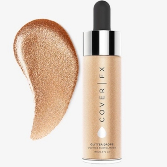 Cover Fx Glitter Drops 15ml - Nova - Picture 1 of 8